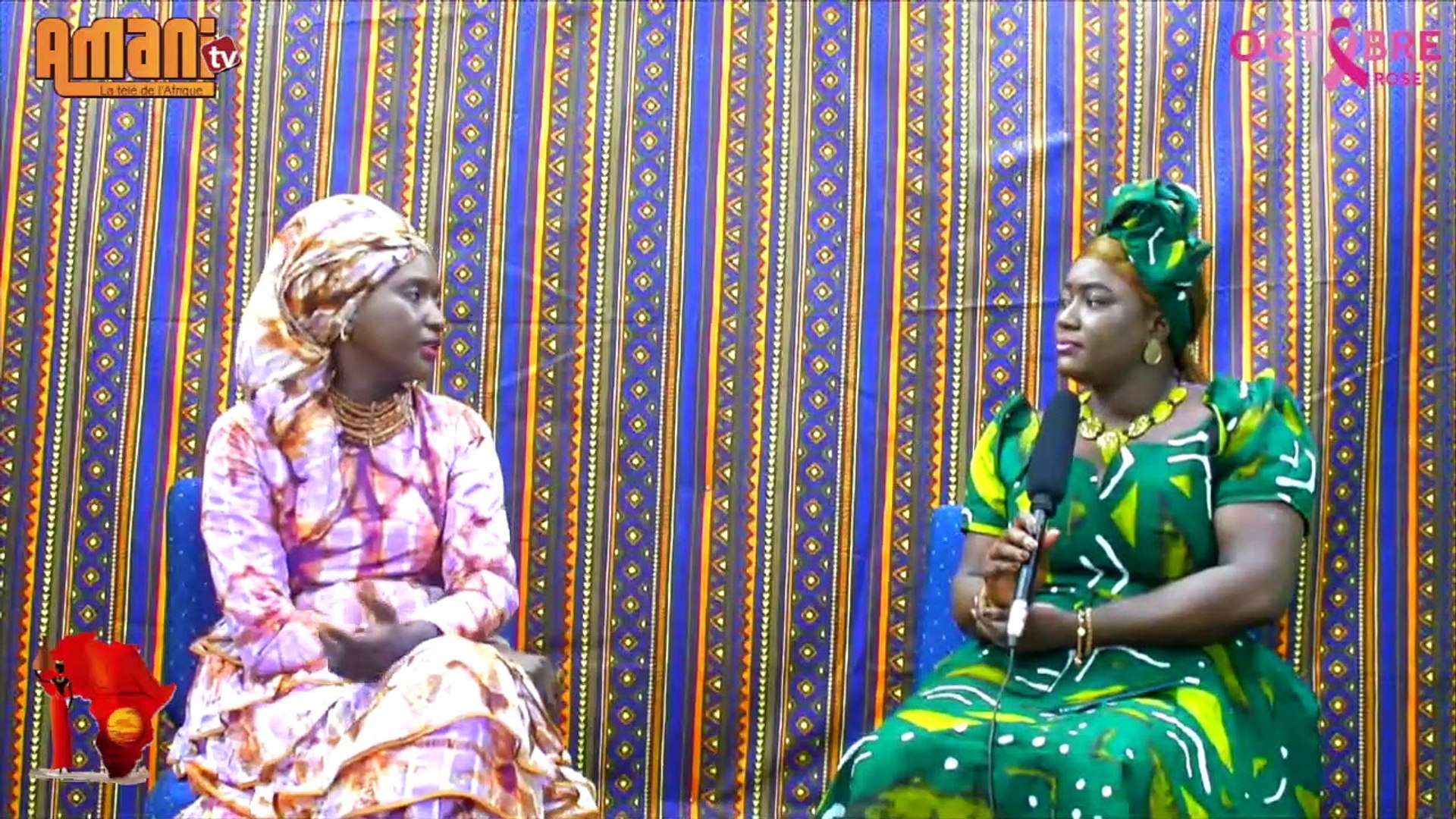 Defendre la souveraineté de l'Afrique c'est reconquérir sa beauté et s'habiller Afric