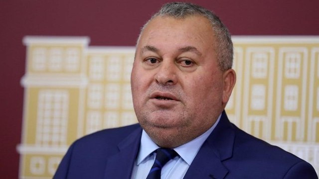 Cemal Enginyurt: Milletin kayışı koptu