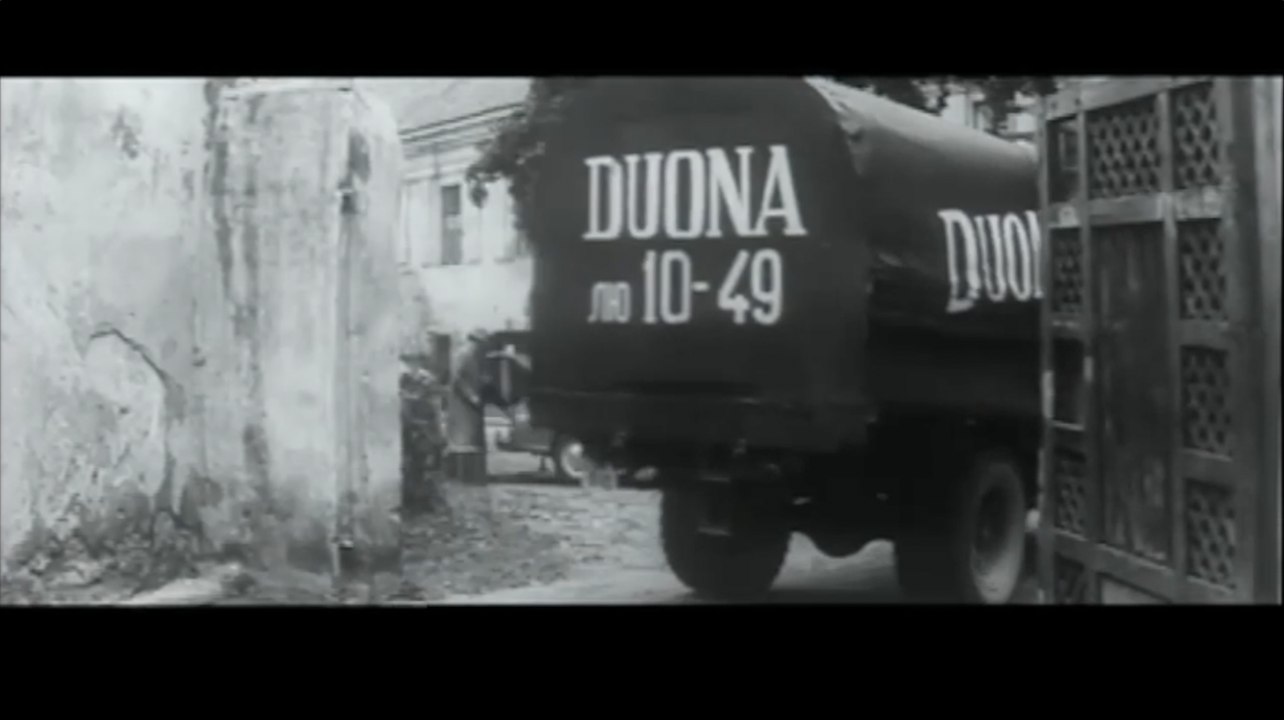 Vyrų vasara. Meninis filmas apie pokario Lietuvos kovas, 1970