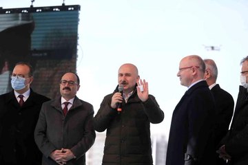 Son dakika haberi! Bakan Karaismailoğlu: "Muhalefet ile mahkemede hesaplaşacağız"