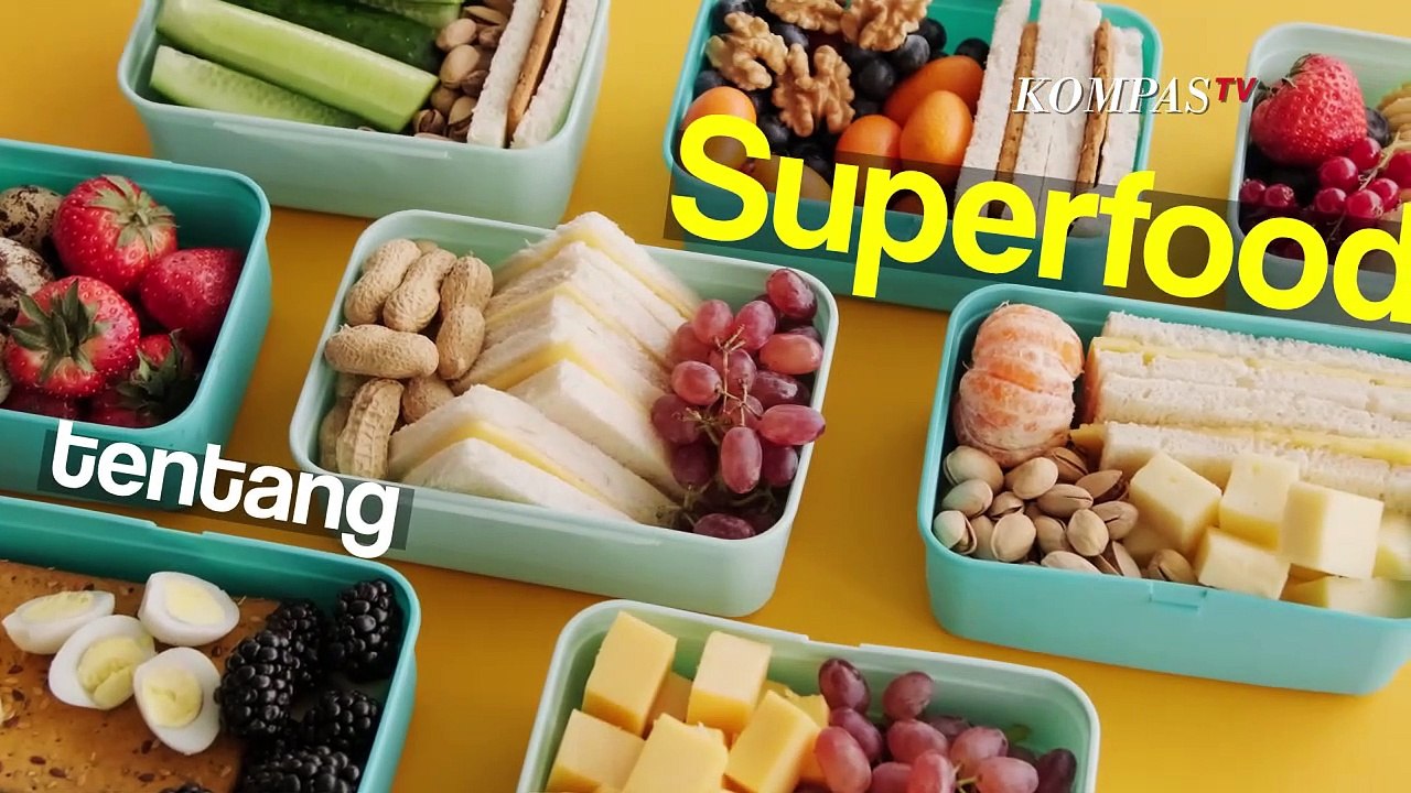 Belum Banyak yang Tahu! Superfood Versi Lokal yang Kaya Nutrisi