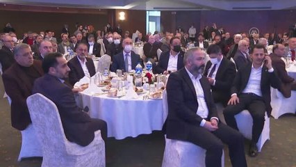 Eğitim Bir-Sen'in 30. yıl dönümü "Vefa Buluşması"