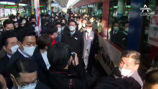 [마크맨]호남 간 윤석열 “민주당, 수십 년 장악”…586 기득권 맹공