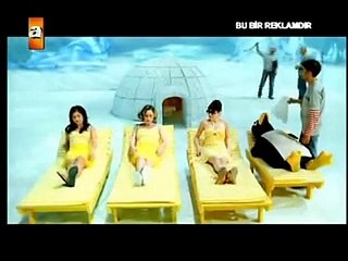 axess beyaz eşya reklamı 2006 & ayyyllliip