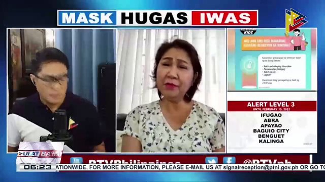 NEDA, pabor na ibaba sa Alert Level 1 sa NCR