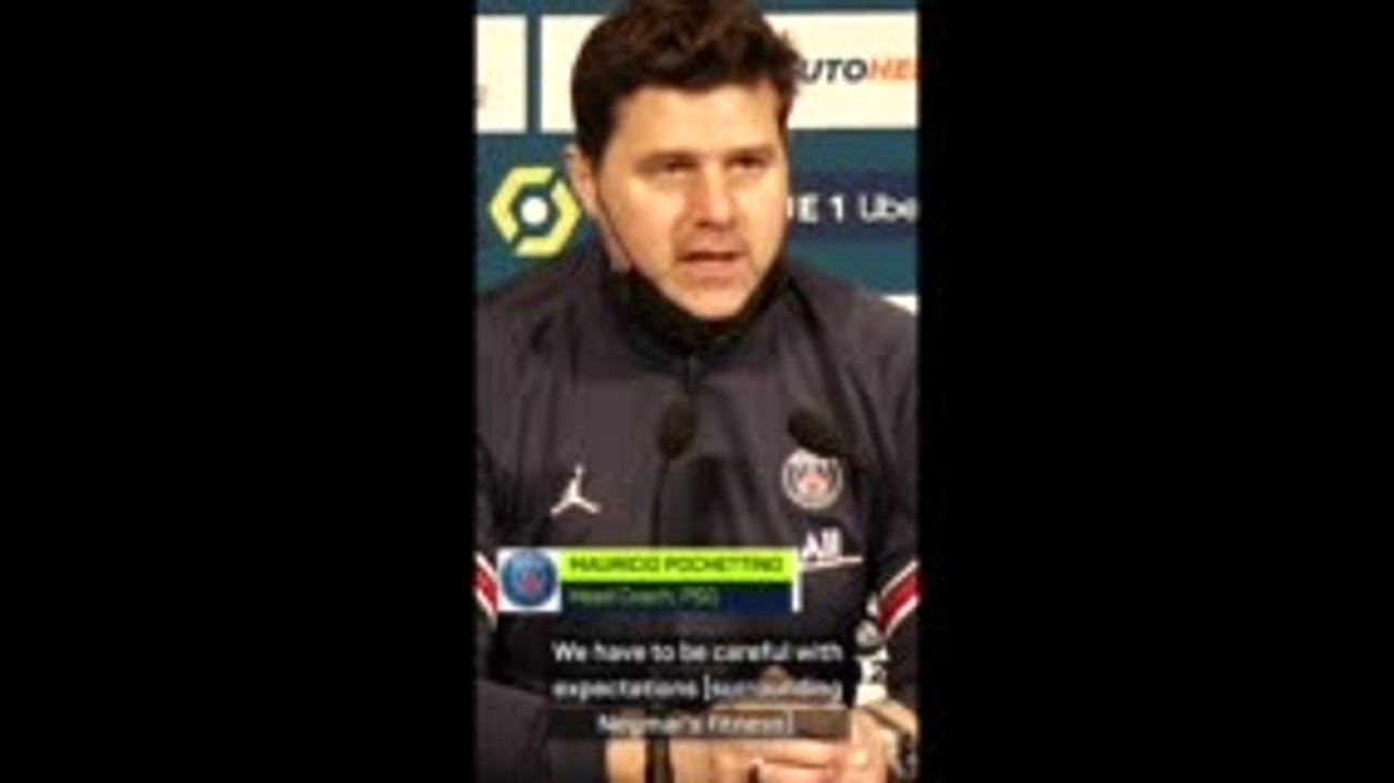 Neymar in race against time to be fit for Real Madrid