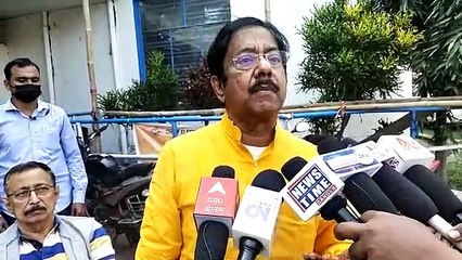 ভোটের মুখেই বিজেপিতে ফাটল! যা বললেন জ্যোতিপ্রিয় মল্লিক