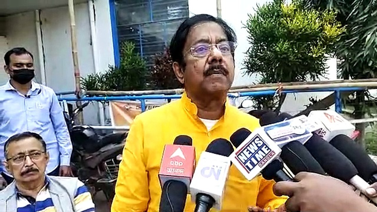 ভোটের মুখেই বিজেপিতে ফাটল! যা বললেন জ্যোতিপ্রিয় মল্লিক