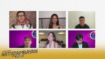 ArtisTambayan: Ideal Valentine's date ng 'First Lady' cast, alamin!