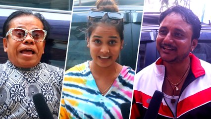 भोजपुरी फिल्म अवार्ड की तैयारियों में जुटे भोजपुरी कलाकार, ज़ोया खान है काफी उत्त्साहित