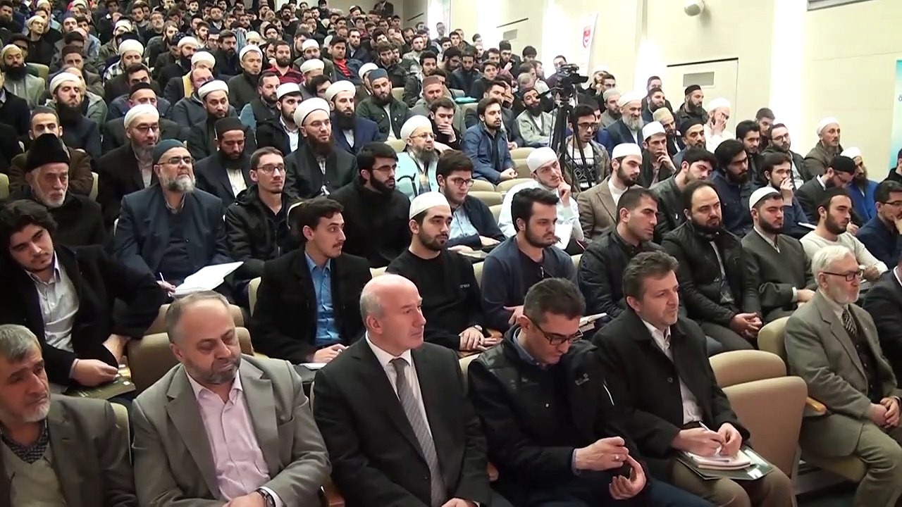 Mehmet Savaş Hocaefendi, Ehli Sünnet Hassasiyetini Korumak (Tek Parça)_Trim 1