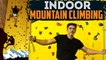 Indoor Rock Climbing  | Beginner Boulderers | King Prithiveeraj