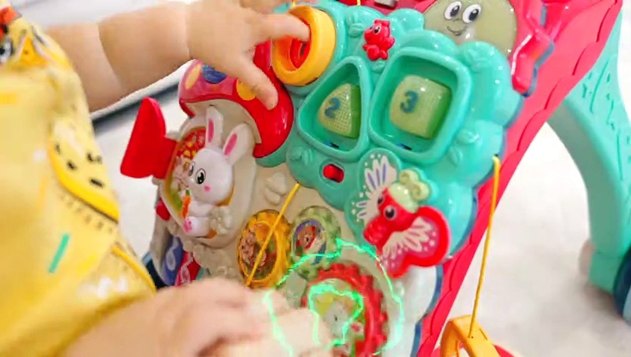 Diana and Roma - Hardworking Mother Story