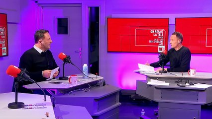 Arthur dans "On refait la télé" sur RTL