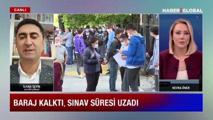 Üniversiteye girişte baraj puan kalktı