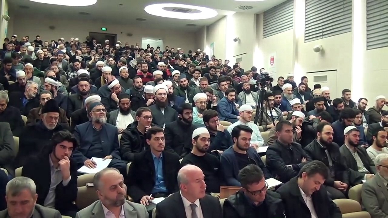 Mehmet Savaş Hocaefendi, Ehli Sünnet Hassasiyetini Korumak (Tek Parça)_Trim 2