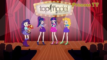 Equestria Girls Princess Twilight Sparkle and Friends Animation Collection Episode 86