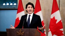 Under US pressure, Canadian PM Justin Trudeau vows to end trucker blockades