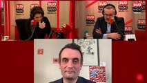 Politique sous influence - Le convoi des libertés