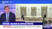 Ukraine/Russie: Emmanuel Macron va s'entretenir au téléphone avec Vladimir Poutine