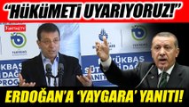 Ekrem İmamoğlu’ndan Erdoğan’a elektrik ve doğal gaz zammı cevabı! 