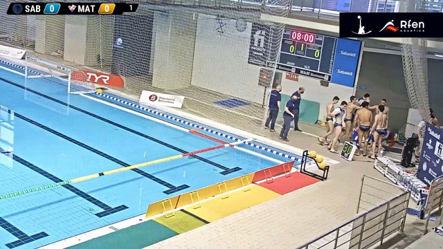 División de Honor Masculina 21/22 Jornada 17: Astralpool C.N. Sabadell vs Quadis C.N Mataró (18)