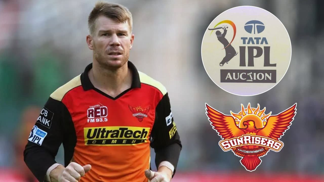 IPL Auction 2022 : Delhi Capitals Bought David Warner Cheaply | Oneindia Telugu
