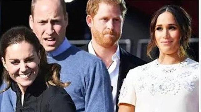 Kate Middleton a tenté d'intervenir dans une « dispute désastreuse » entre Harry et William