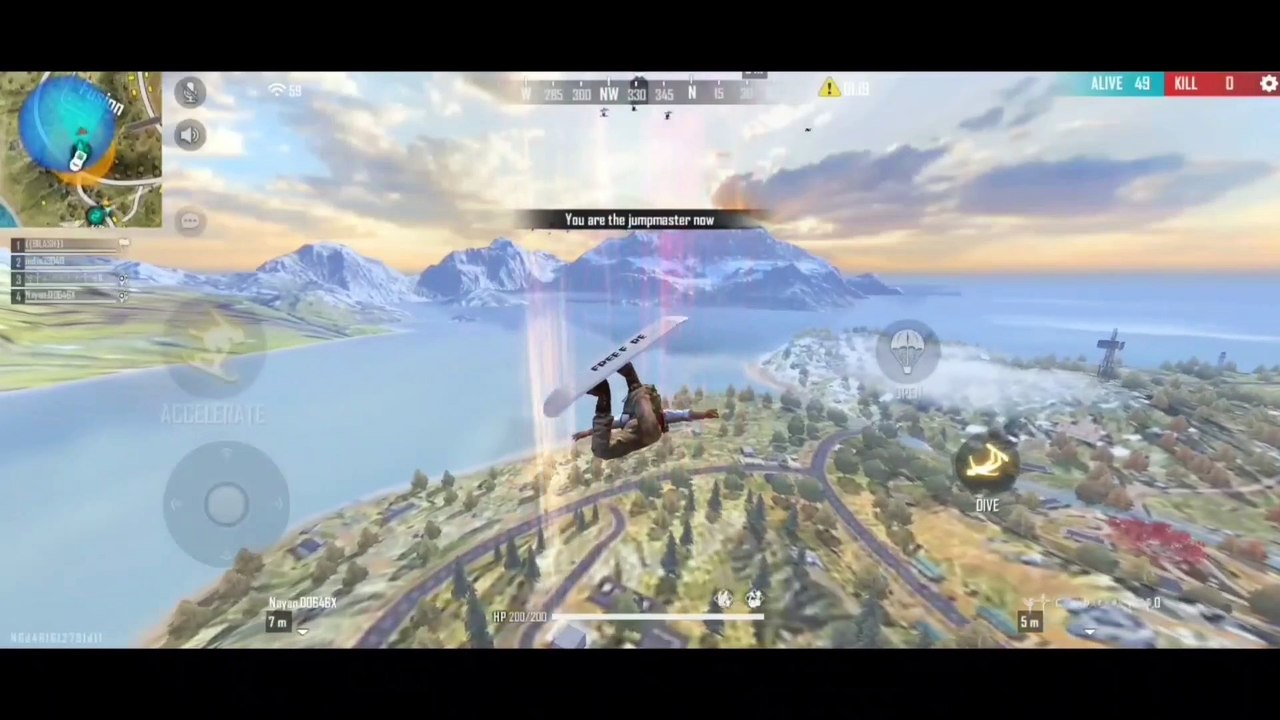 Free fire funny video exe short