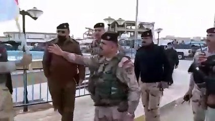 Iraklı komutan böyle meydan okudu: Bu meydana gömerim