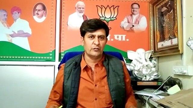 गहलोत सरकार के आने वाले बजट को लेकर क्या बोल गए रामलाल शर्मा, देखें ये वीडियों