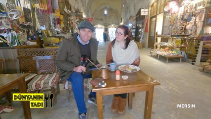 Dünyanın Tadı - Mersin | 12 Şubat 2022