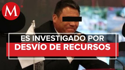 Detienen a Jaime Pineda Arteaga, ex secretario Seguridad Pública de SLP