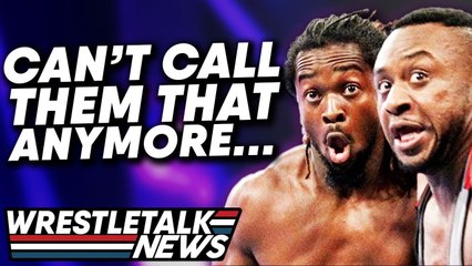 Download Video: New Day WWE NAME CHANGE?! Shane McMahon To AEW?! WWE SmackDown & AEW Rampage Review | WrestleTalk