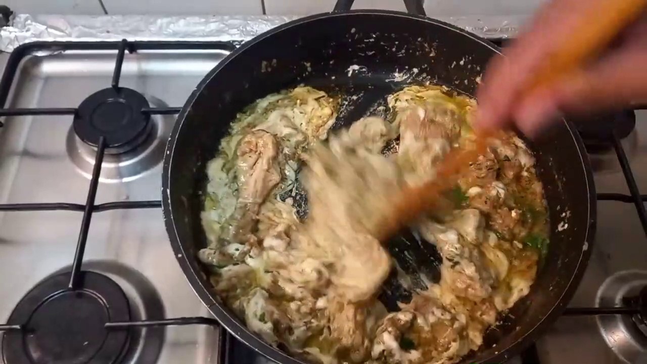 Chicken Makhni Handi Recipe