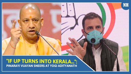 "If UP Turns Into Kerala...": Pinarayi Vijayan Sneers At Yogi Adityanath