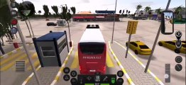 Bodrum  Afyonkarahisar PAMUKKALE JUMBO TURİZM Otobüs Simulator Ultimate TÜRKİYE
