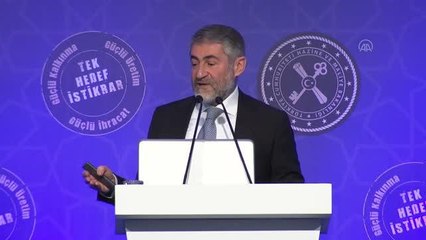 Son dakika haberi | Hazine ve Maliye Bakanı Nebati: "Üretim ve satış noktalarının gönüllük esası çerçevesinde fiyat indirimlerine katkı vermesini sağlayacağız"