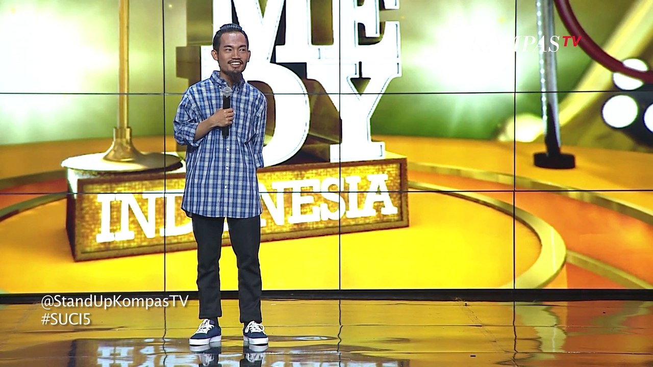 Bikin Ngakak! 3 Komika SUCI 5 ini Pasrah Sama Komentar Konyol Raditya Dika