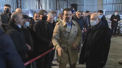 İSTANBUL'DAKİ ÜRETİCİLERE BİN 250 TON SÜT YEMİ DAĞITILACAK