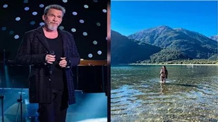 Florent Pagny  S@ fille Ael se ressource en bikini, loin de lui