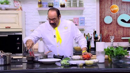 دجاج بصوص السلق | الشيف شربيني