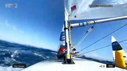 Tonči Stipanović Tokio 2020 Olimpijske igre