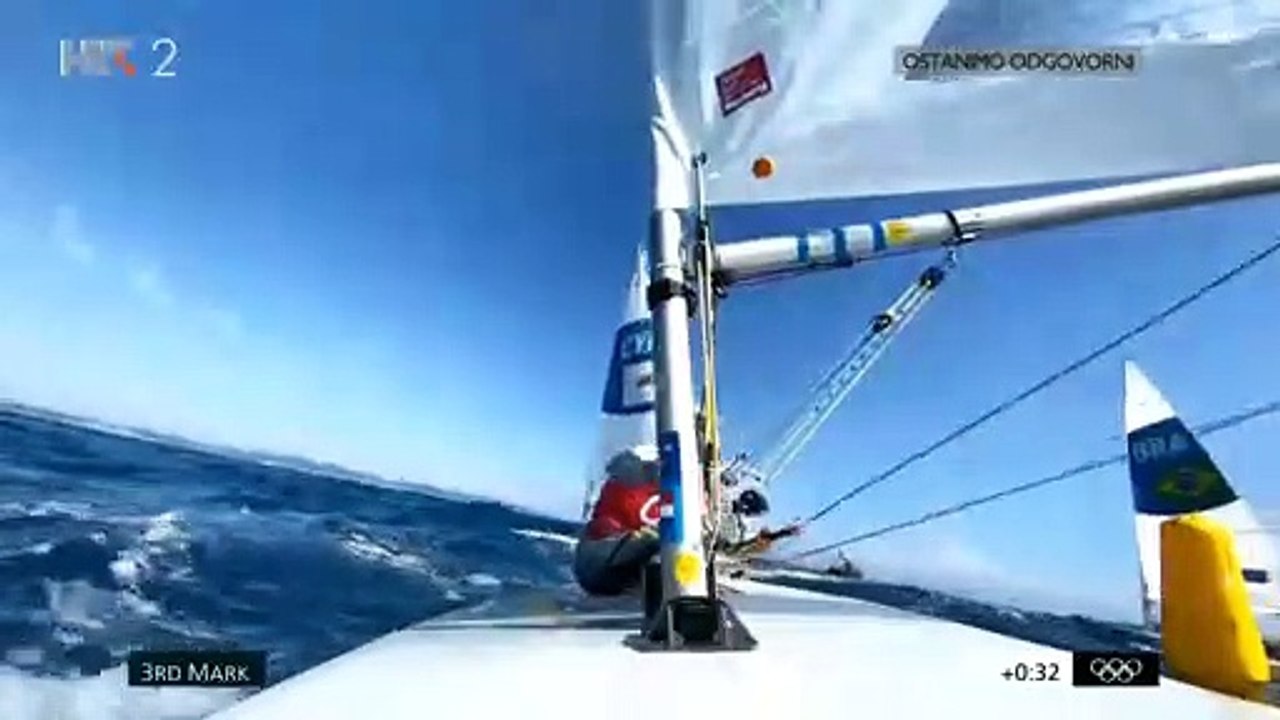 Tonči Stipanović Tokio 2020 Olimpijske igre