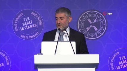 Son dakika haberi! Bakan Nebati: "Türkiye'de elektrik ve doğalgaz fiyatları reel fiyatın altındadır"