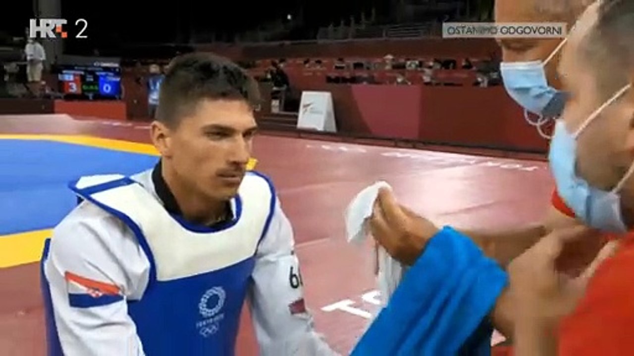 Toni Kanaet Tokio 2020 Olimpijske igre