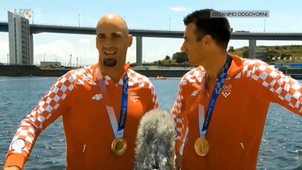 Hrvatska Olimpijske igre Tokio 2020