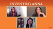 Inventing Anna- Laverne Cox & Katie Lowes - -I Live For A VIP Fantasy-