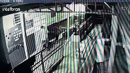 Escola Irene Rickli, no Bairro Cascavel Velho é alvo de furto