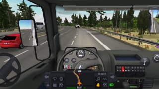 Sakarya Bilecik BMC 2007 Truck Simulator Ultimate TÜRKİYE